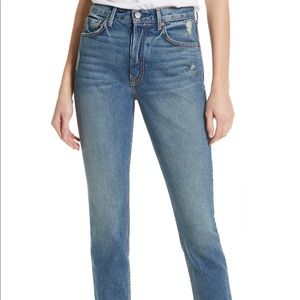 Brand NEW GRLFRND Jeans Karolina High Waist Skinny